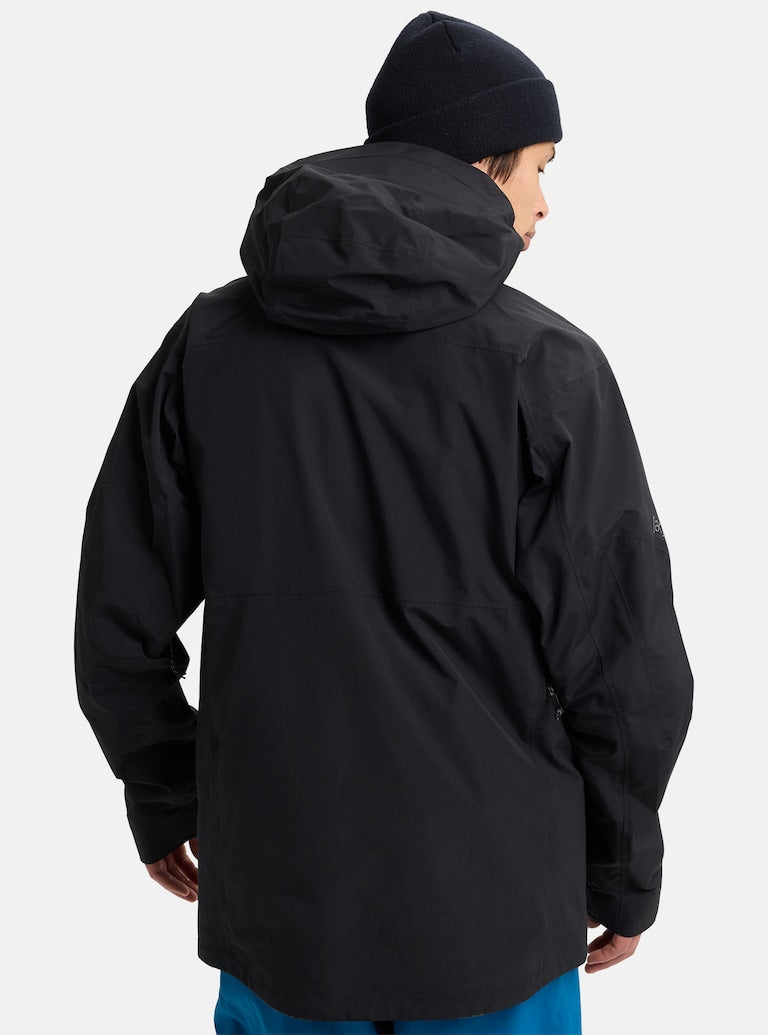 Burton Men's [ak]® Cyclic GORE‑TEX 2L Jacket - True Black