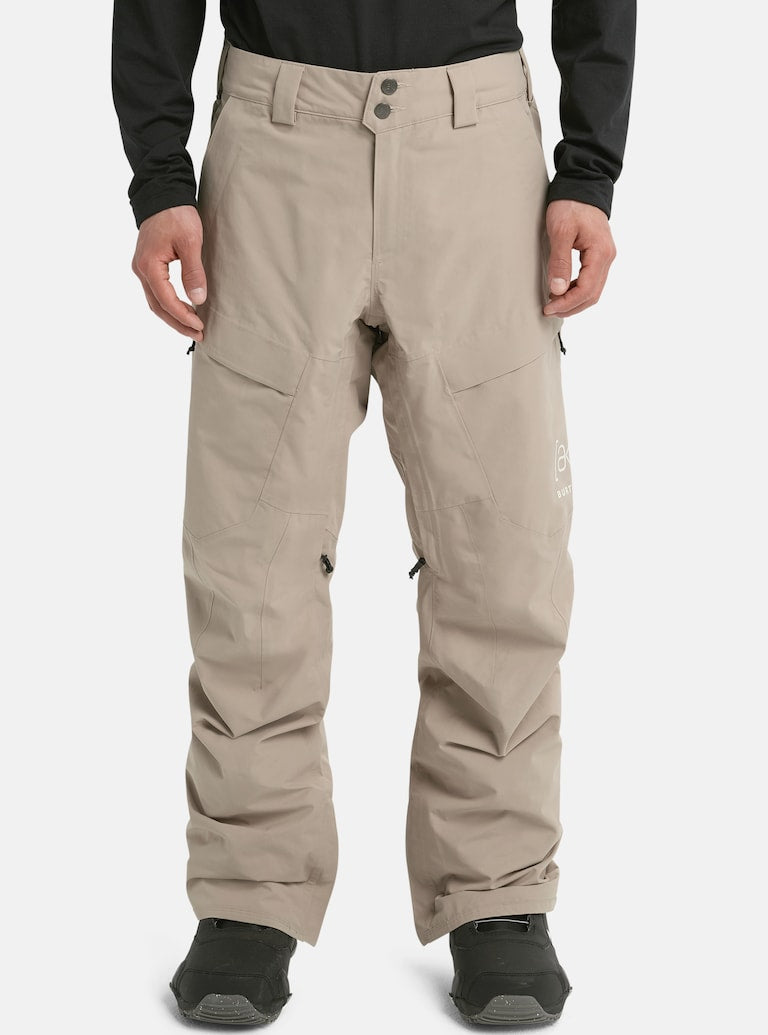 Burton Men's [ak]® Swash GORE‑TEX 2L Pants - Summit Taupe