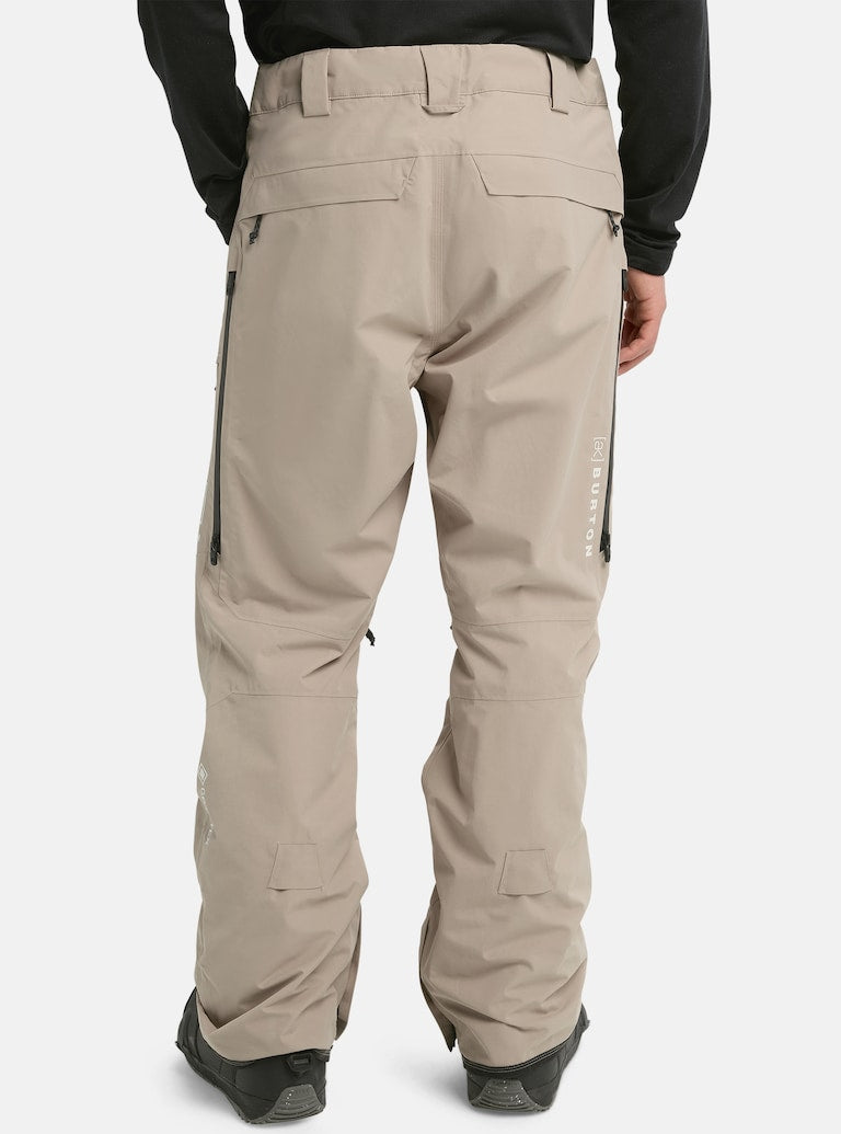 Burton Men's [ak]® Swash GORE‑TEX 2L Pants - Summit Taupe