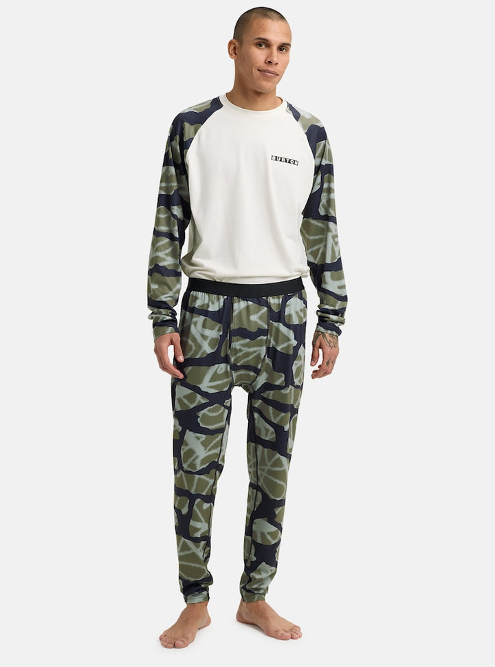 Burton Men's Midweight Pant - Graffiti Camo