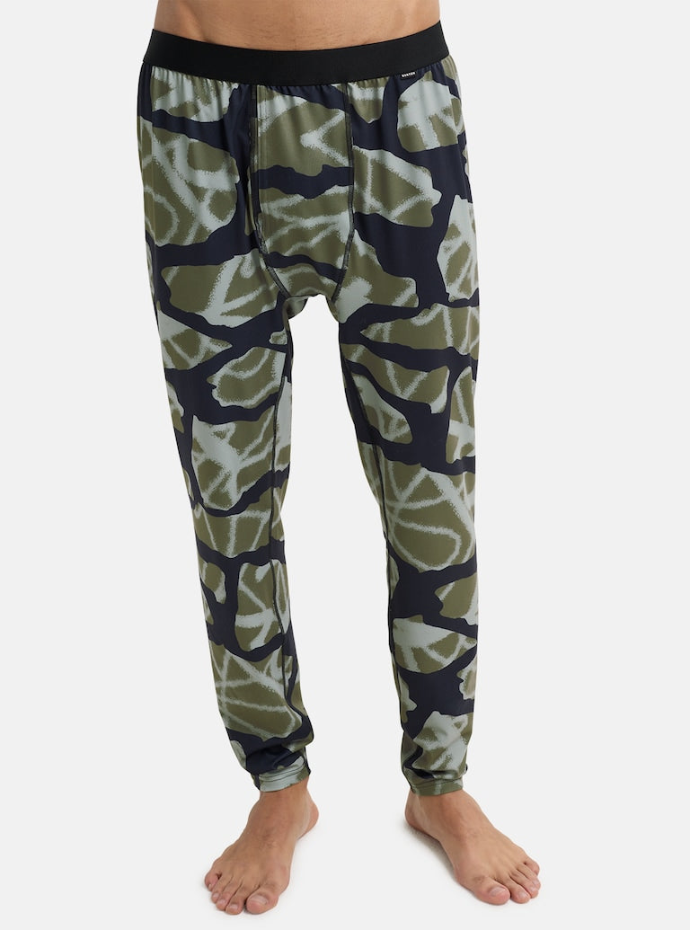 Burton Men's Midweight Pant - Graffiti Camo