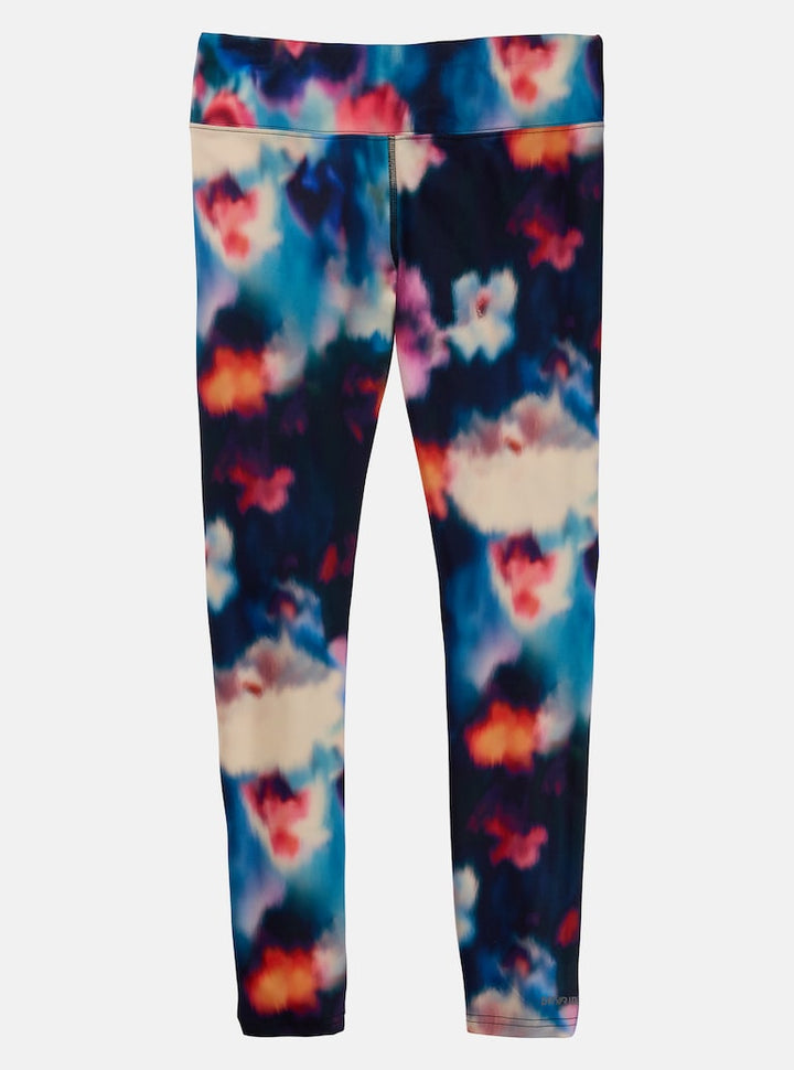 Burton Women's Midweight Pant - Floral Blur