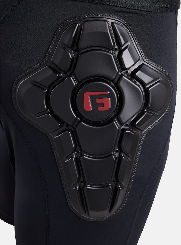 Burton Men's Total Impact Short - True Black