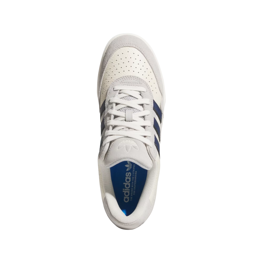 Adidas Tyashawn II Grey Two / Collegiate Navy / Chalk White
