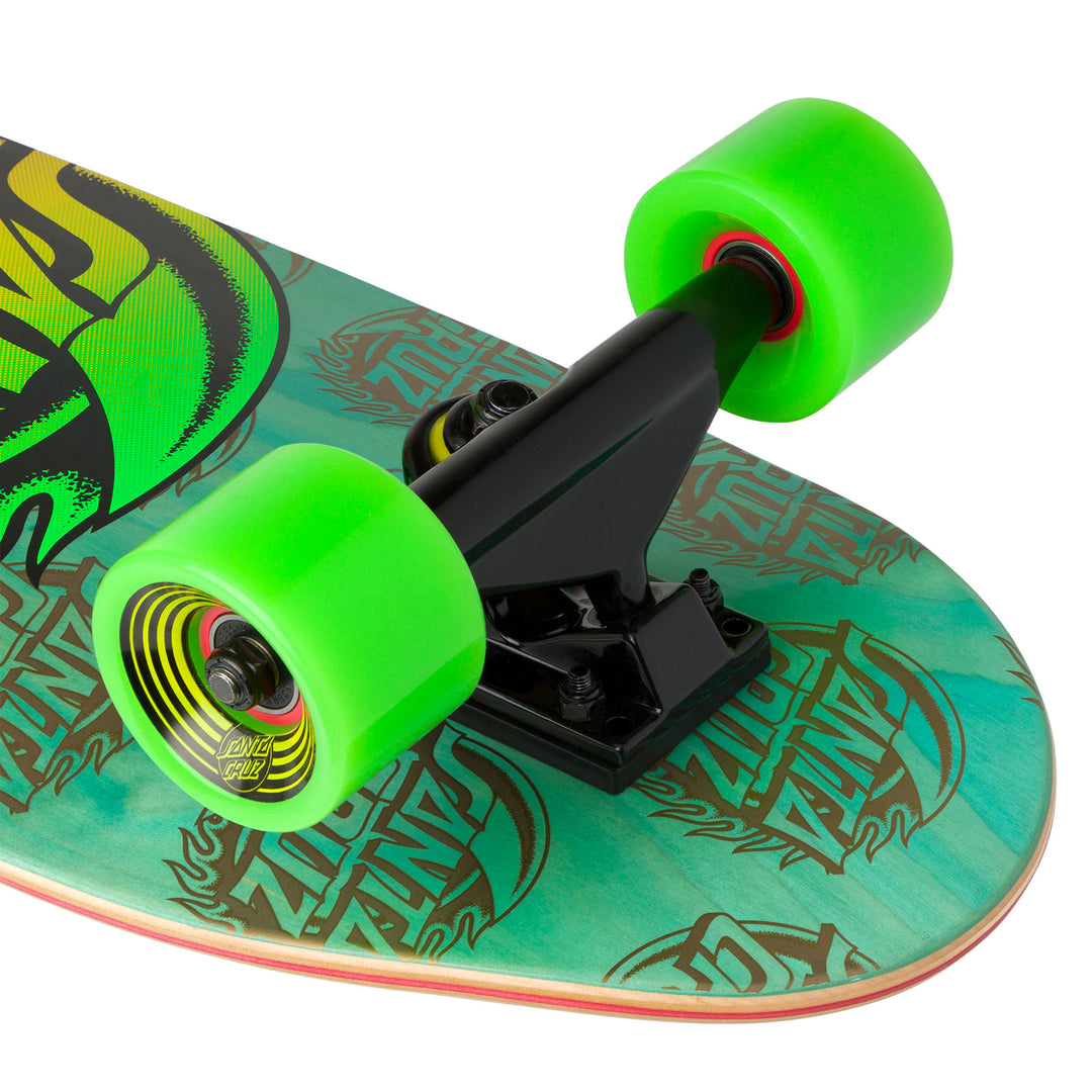 Santa Cruz Eclipse Dot Cruiser Complete 8.79"
