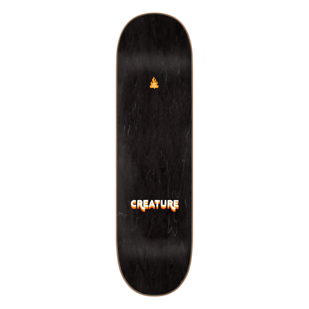 Creature Baekkel Demon Pro Deck 8.6"