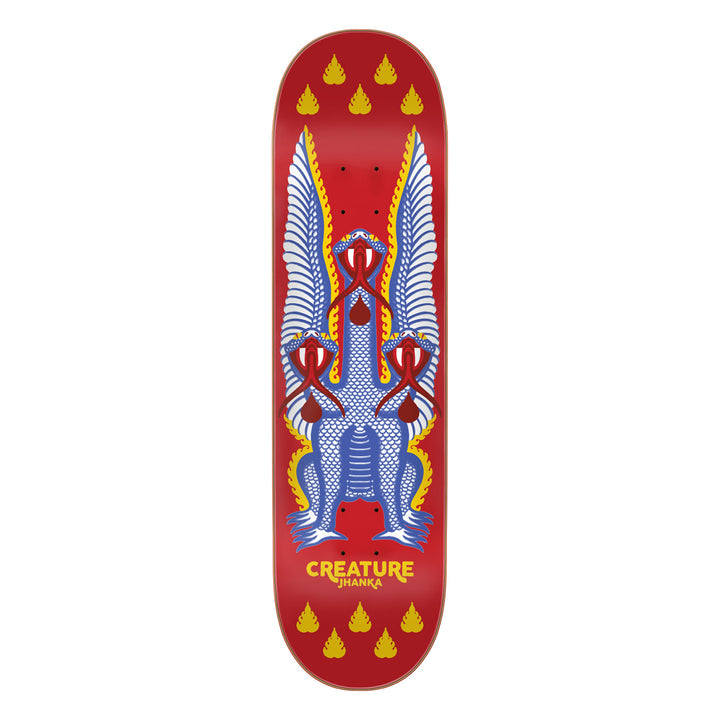 Creature Gonzalez Snakes Pro Deck 8.375"