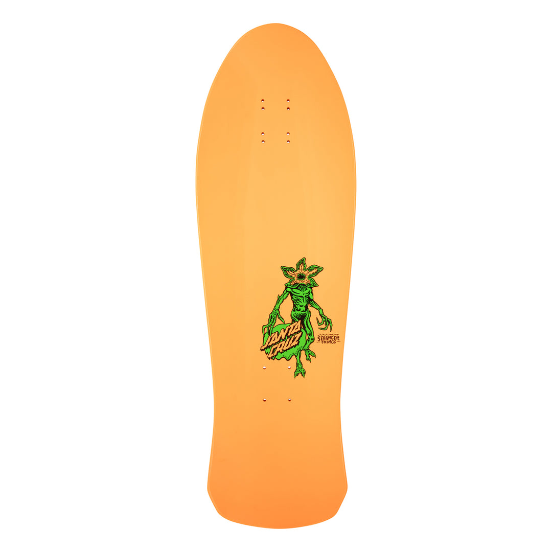 Santa Cruz Stranger Things Salba Demogorgon Deck 10.3" x 31.1"