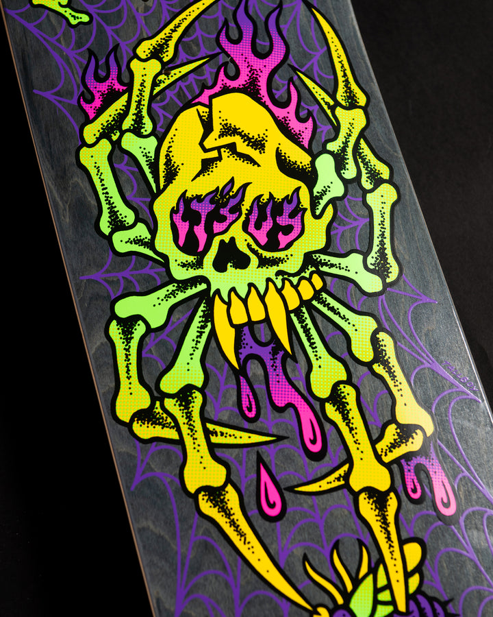 Creature Provost Skull Spider Pro Deck 8.47"