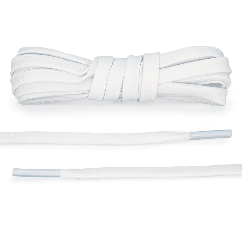 Lace Lab Dunk Replacement Shoelaces Black