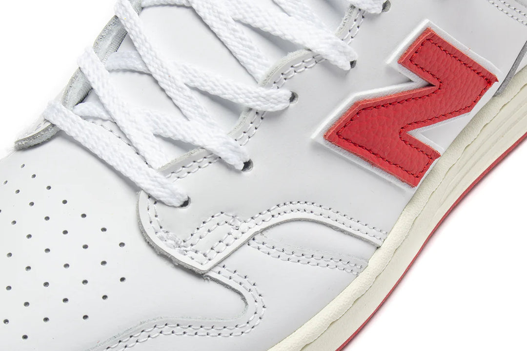 New Balance Numeric 480 High White/Red
