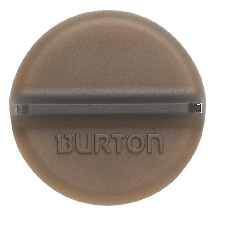 Burton Mini Scraper Mats Translucent Black