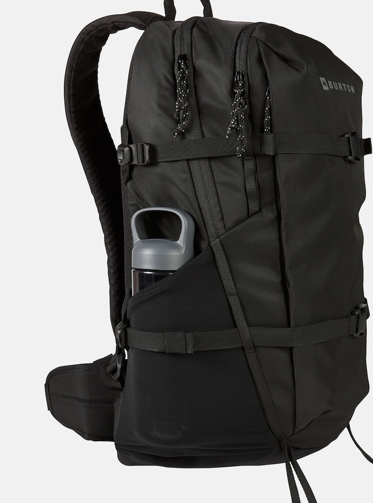 Burton Day Hiker 30L Backpack - True Black