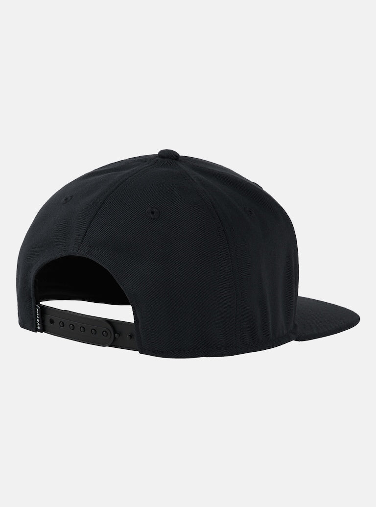 Burton Underhill Hat - True Black