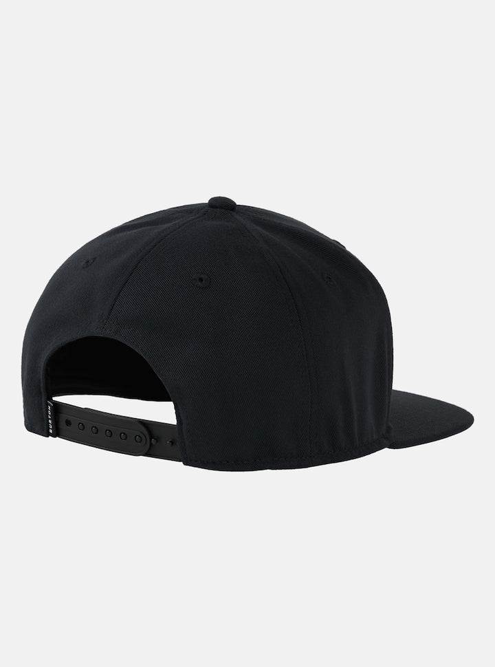 Burton Underhill Hat - True Black