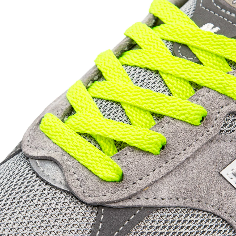 Lace Lab Flat Shoelaces