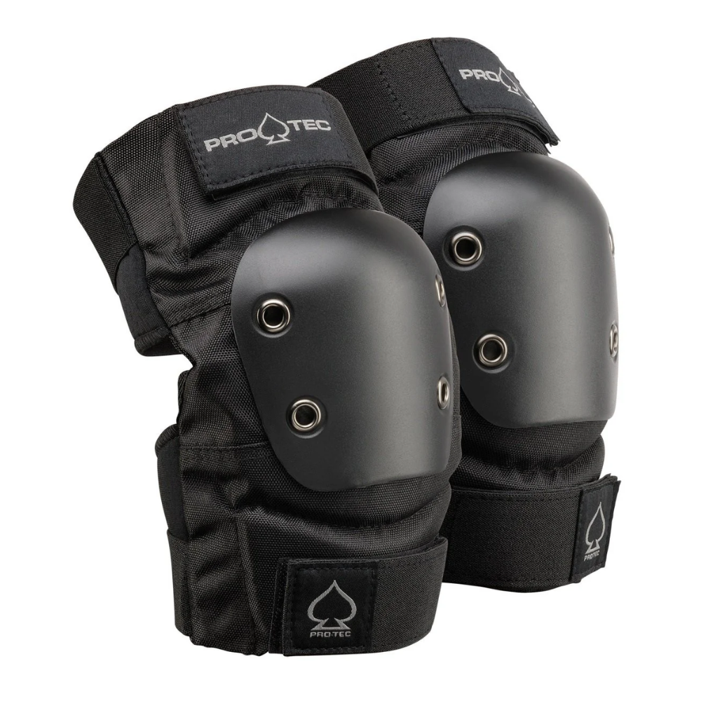 Pro-Tec Street Jr 3-Pack Padset Black