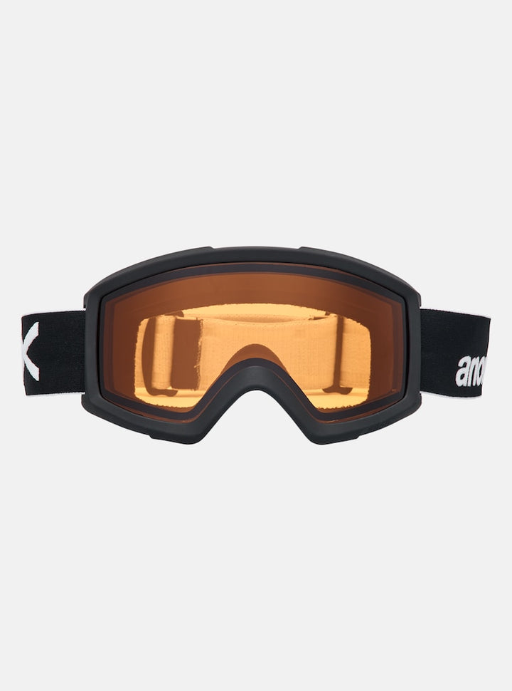 Anon Helix 2.0 Goggles (Non Mirror) - Black + Amber