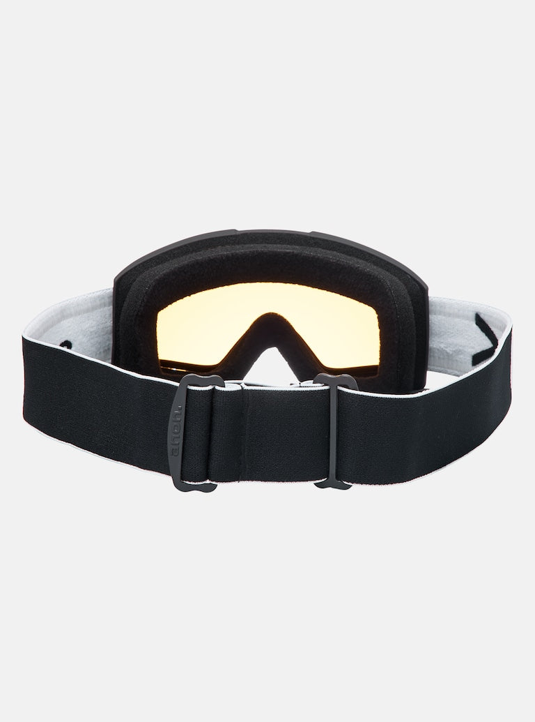Anon Helix 2.0 Goggles (Non Mirror) - Black + Amber