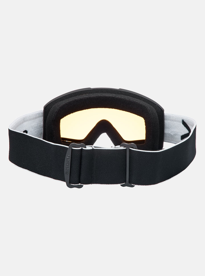 Anon Helix 2.0 Goggles (Non Mirror) - Black + Amber