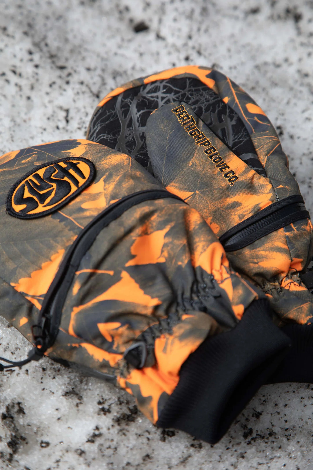 Death Grip Ghoul Mitt (Slush Magazine)