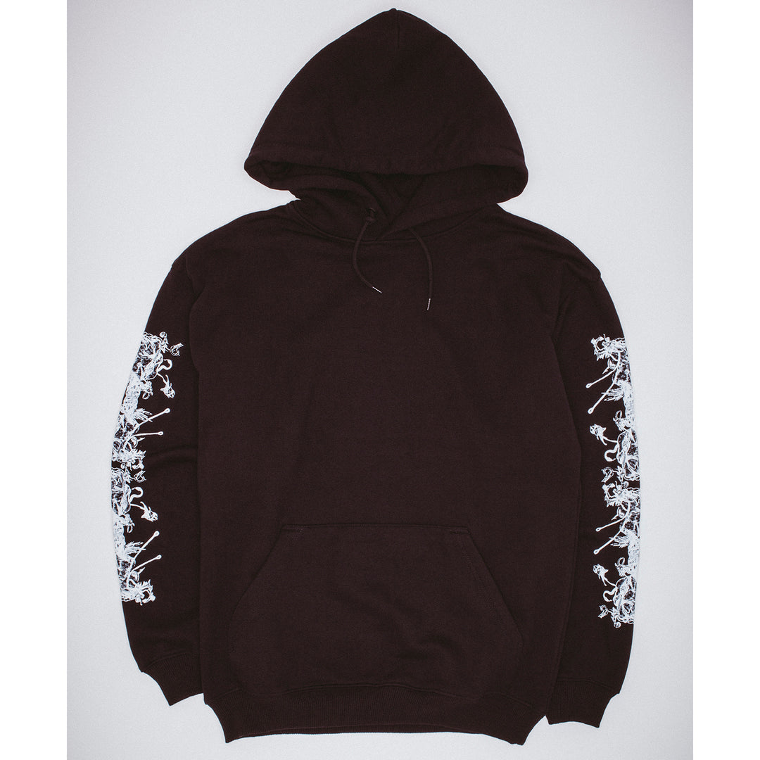 Fucking Awesome Nightmare Patch Hoodie Black