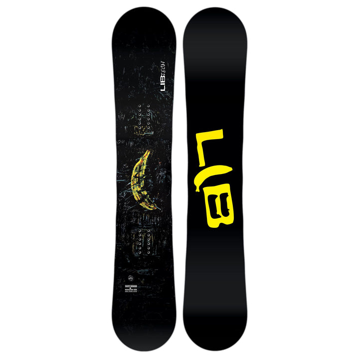 Lib Tech Skate Banana Snowboard