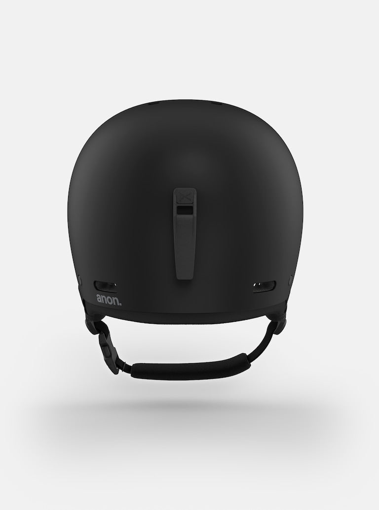 Anon Raider 3 Snow Helmet - Black