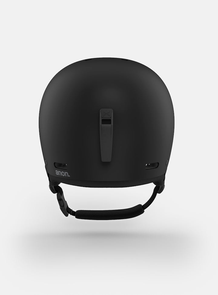 Anon Raider 3 Snow Helmet - Black