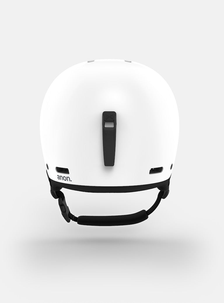 Anon Raider 3 Snow Helmet - White