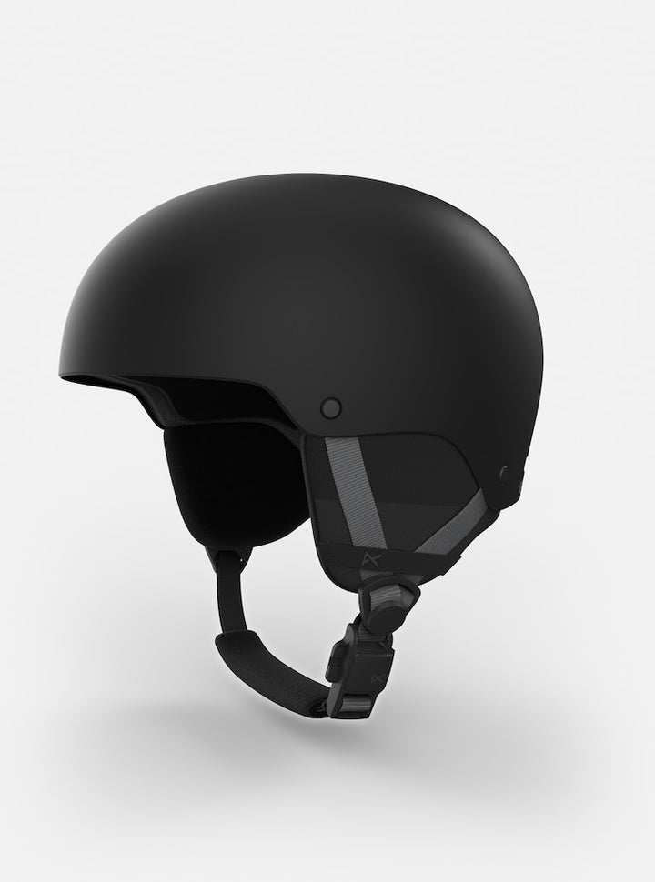 Anon Kid's Rime 3 Snow Helmet - Black