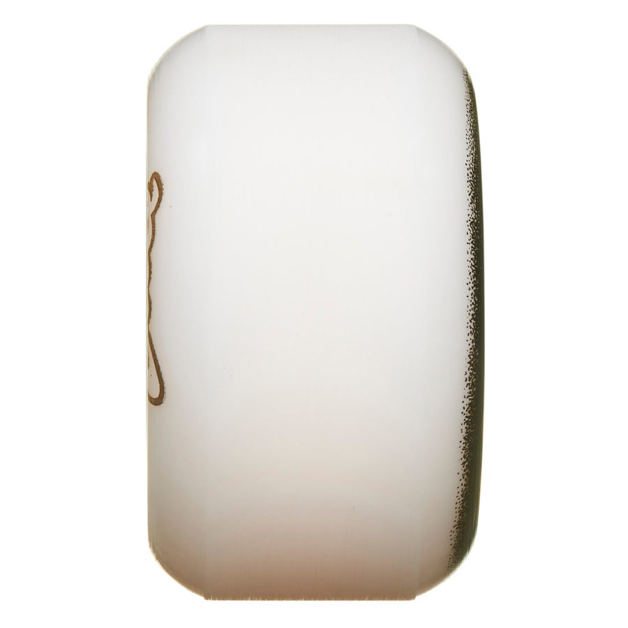 OJ Wheels Elite White Nomads 95a 53mm