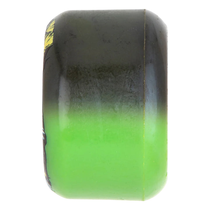 Creature Mummy Keyframe Green Black 78a OJ Wheels 54mm