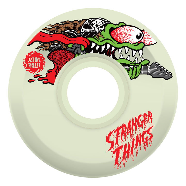 Slime Balls Stranger Things Meek Slasher Eddie OG Slime GITD 78a 60mm