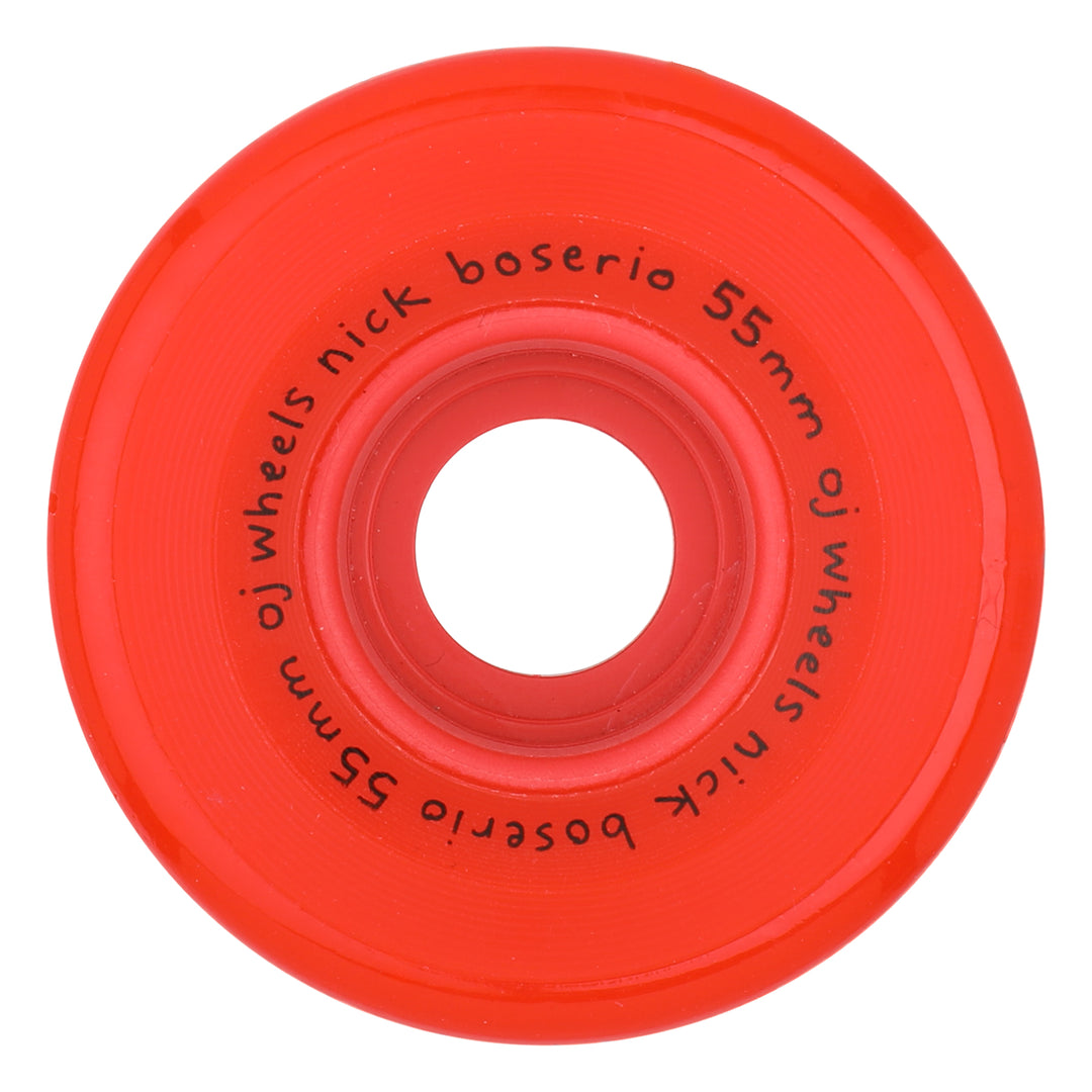 OJ Nick Boserio Holy Angels Mini Super Juice 78a - 55mm