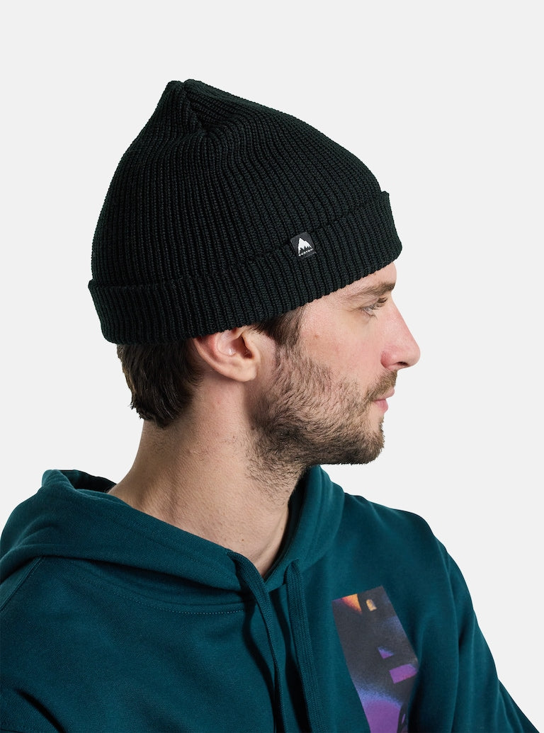 Burton Recycled DND Beanie (3 Pack) - True Black/Sharkskin/Stout White