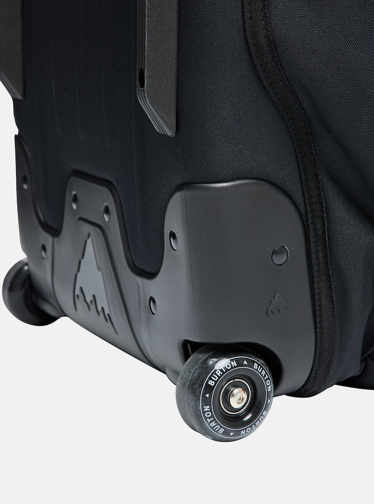 Burton Wheelie Flight Attendant Snowboard Bag - True Black