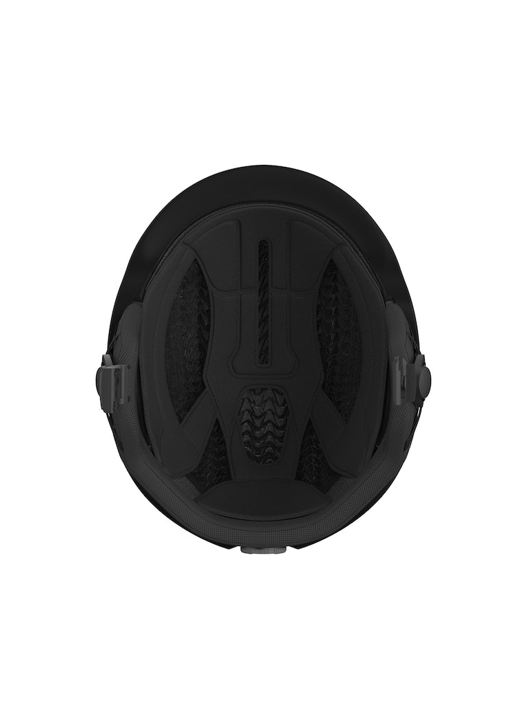 Anon Oslo WaveCel® Snow Helmet - Black