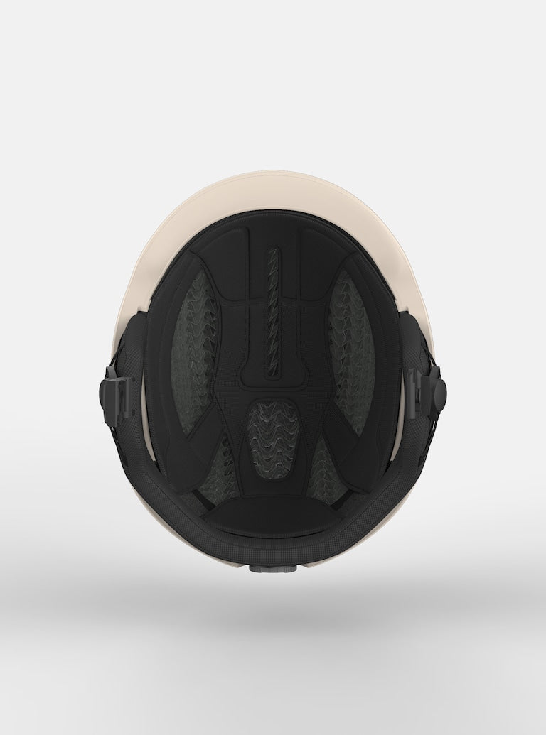 Anon Oslo WaveCel® Snow Helmet - Oat