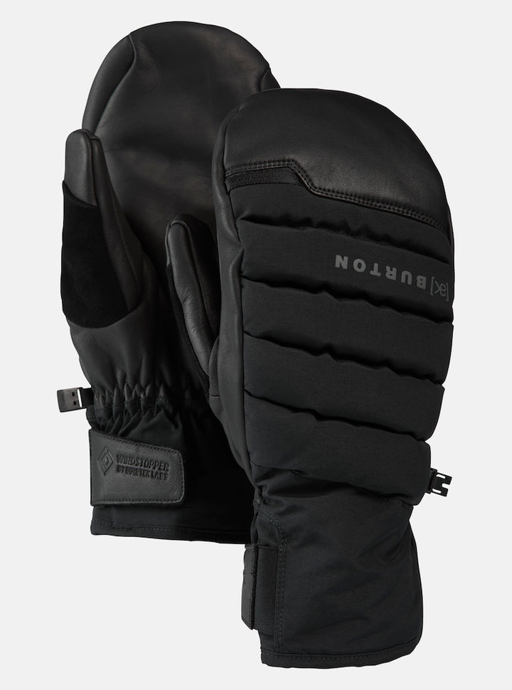Burton [ak]® Windstopper Oven Mittens - True Black