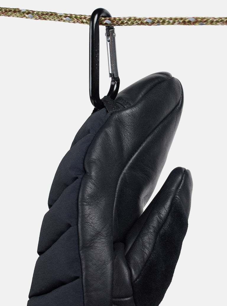 Burton [ak]® Windstopper Oven Mittens - True Black