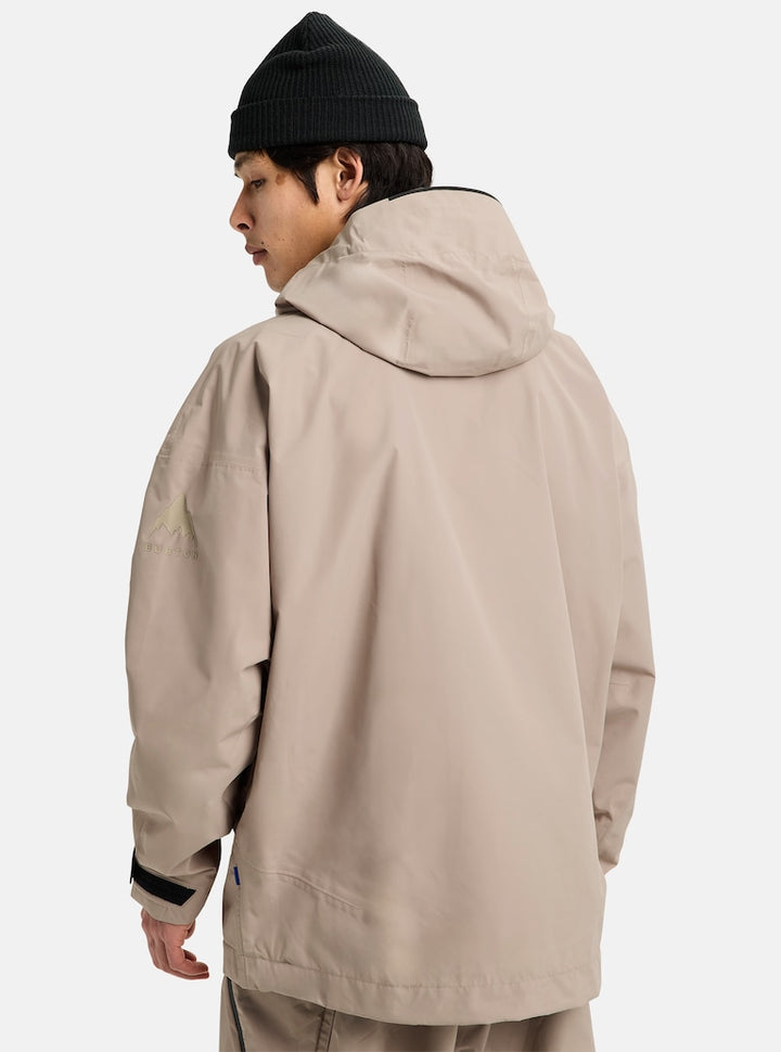 Burton Futuretrust 2L Jacket - Summit Taupe