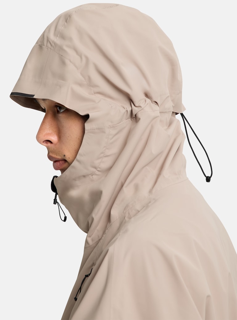 Burton Futuretrust 2L Jacket - Summit Taupe