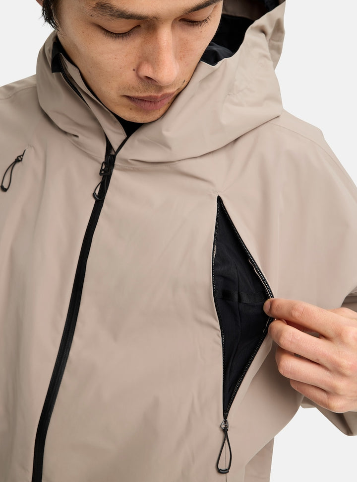 Burton Futuretrust 2L Jacket - Summit Taupe