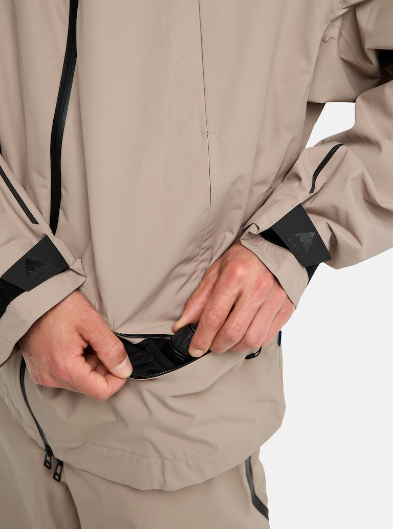 Burton Futuretrust 2L Jacket - Summit Taupe