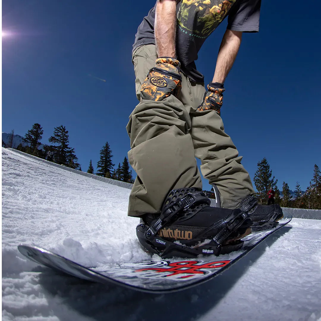 Thirtytwo T32M Fase® Snowboard Binding Black