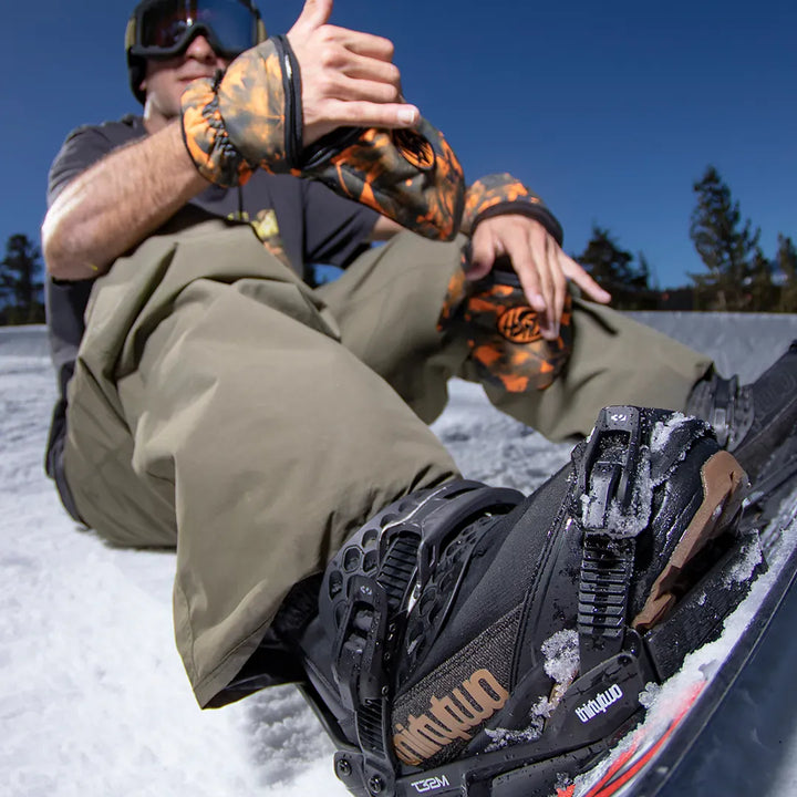 Thirtytwo T32M Fase® Snowboard Binding Black