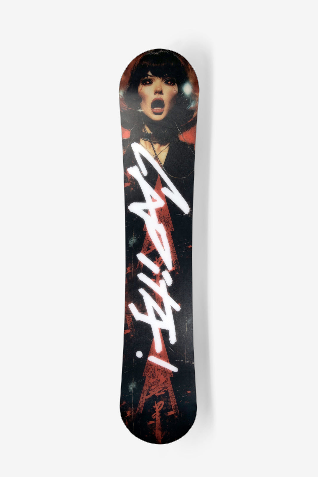 Capita Ultrafear Snowboard