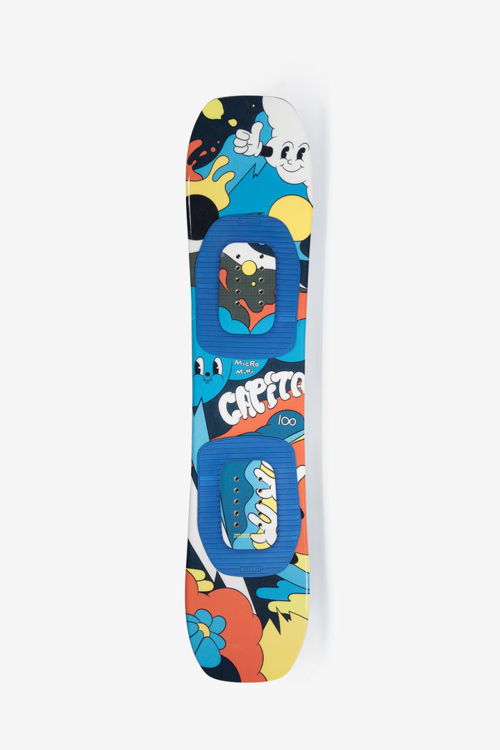 Capita Micro Mini Kids Snowboard