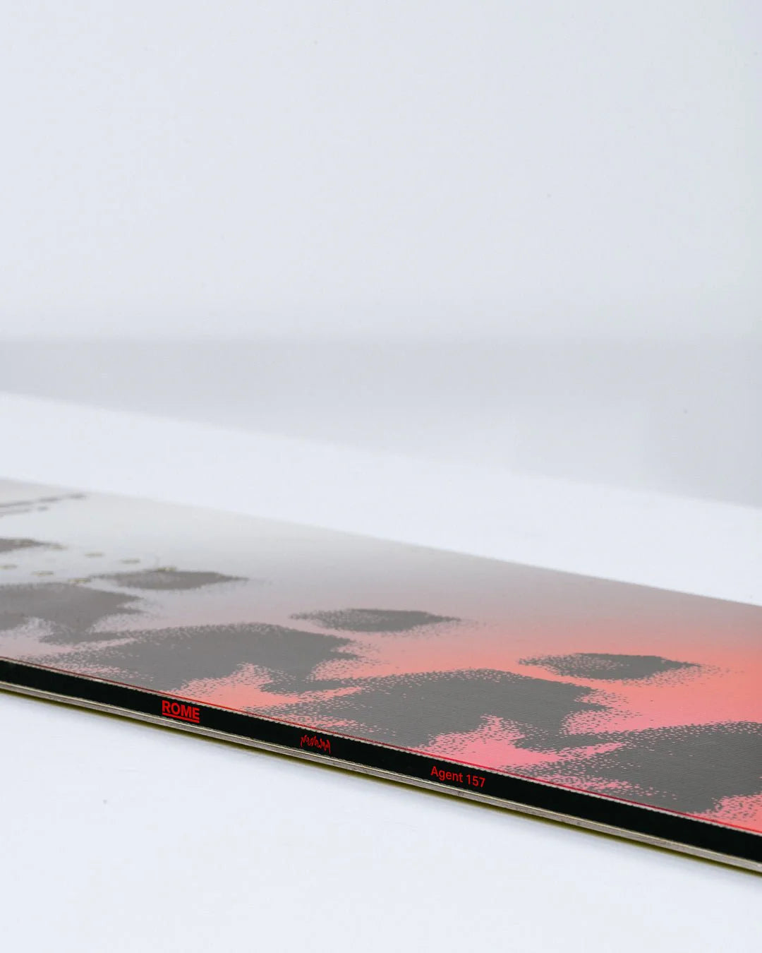 Rome Agent Snowboard